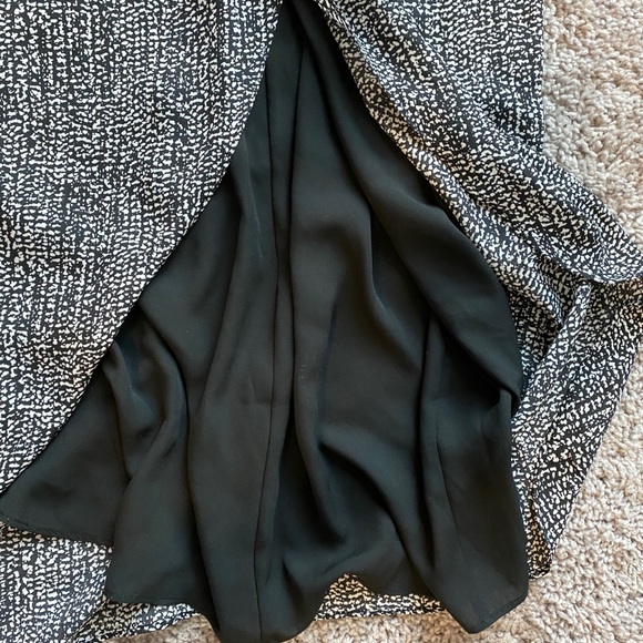 Valette Wrap Midi Skirt - Picture 8 of 8